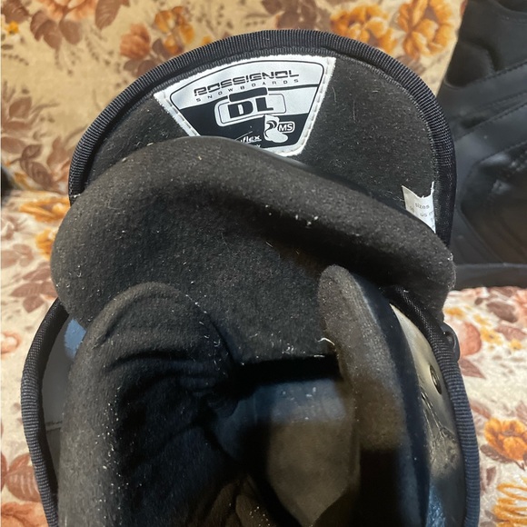 Rossingol men’s snowboard boots size super huge 14 - Picture 8 of 9